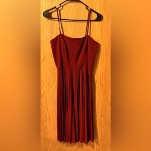 BCNG Pairs Dress size 8 
Like new wore once